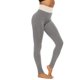 thumbnail image 4 of ICHUANYI Clearance Women's Lattice Printing High Waist Stretch Strethcy Fitness Leggings Yoga Pants(White, M) ICHUANYI WER2023081501603, 4 of 9
