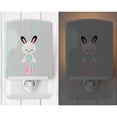thumbnail image 2 of Bunny Rabbit Ceramic Night Light, 2 of 2