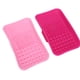 thumbnail image 1 of Almohadilla de limpieza cosmética, 2 brochas de maquillaje de silicona, limpiador de brochas de maquillaje, herramienta de lavado de alta intensidad, 1 of 8