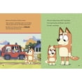 thumbnail image 2 of Bluey 5-Minute Stories: 6 Stories in 1 Book? Hooray! (Hardcover), 2 of 7
