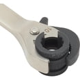 thumbnail image 6 of Ratcheting Line Wrench, No-Slip, Stainless/Chromoly, Metric 10mm, 6 of 7