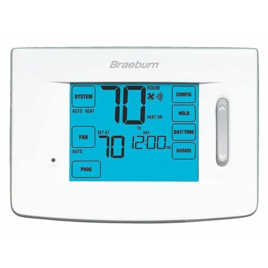 BRAEBURN 7320 / Universal Smart WiFi Programmable Touchscreen