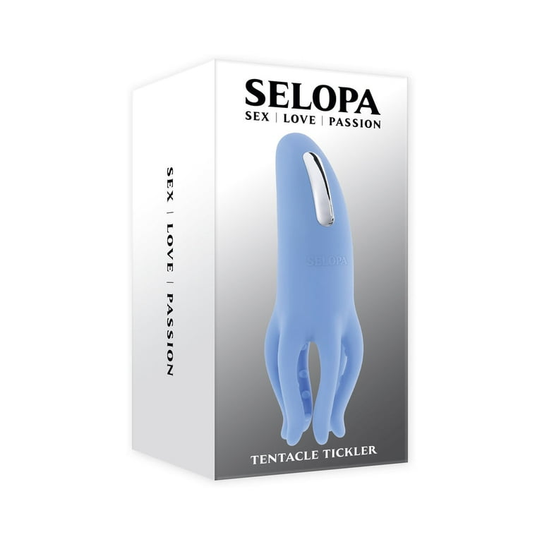 blue clit vibrator Womanizer Vibe Blue Rechargeable Clitoral Vibrator