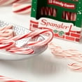 thumbnail image 5 of Spangler Natural Peppermint Flavor Christmas Candy Canes Stocking Stuffers, 5.3 oz, 12 Count, 5 of 8