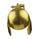 thumbnail image 2 of Apagavelas,Accesorio para velas Herramienta de extinción Amantes de las velas,Candle Snuffer Wick Flame Bell Fiesta Boda,Mango largo de cubierta de mecha de vela de metal duradero,Decoración, 2 of 9