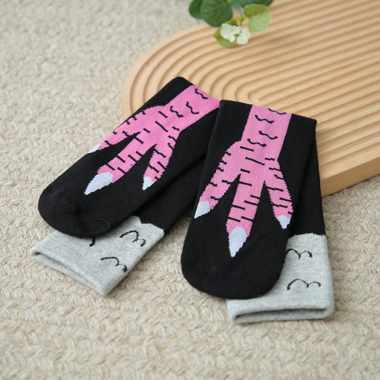 Chicken feet socks deals