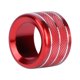 thumbnail image 5 of Air 3 piezas a C perilla de aleación de aluminio ajuste de volumen decoración ajuste para Sport L550 2020+rojo ANGGREK Otros, 5 of 8
