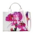 thumbnail image 1 of Tote Marc Jacobs Piel Floral Multicolor Mediana, 1 of 5