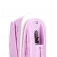 thumbnail image 2 of TOPINCN Staple-Free Stapler,Stapleless Stapler,ABS No Staple Stapling Machine Book Paper Staple-Free Stapler Binding Hand Tool, 2 of 8