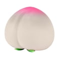thumbnail image 3 of Lekihaqq Peach Slow Rising Stress Relief Toy Realistic Peach Shaped Fruit Balls Soft Flexible Fidget Toys Decompression Gift For Adults Kids, 3 of 6