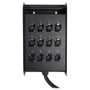 Soundcraft Ui16 Digital Mixer w/Wifi+App Control+Recording Ui 16+Snake Cable