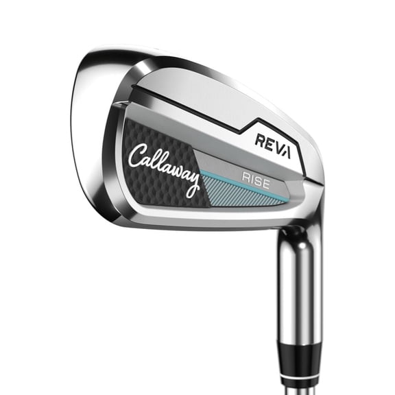 Pre-Owned RH REVA Rise Individual Iron Womens Graphite Shaft UST Mamiya LIN-Q LTE 45 Graphite Womens Womens