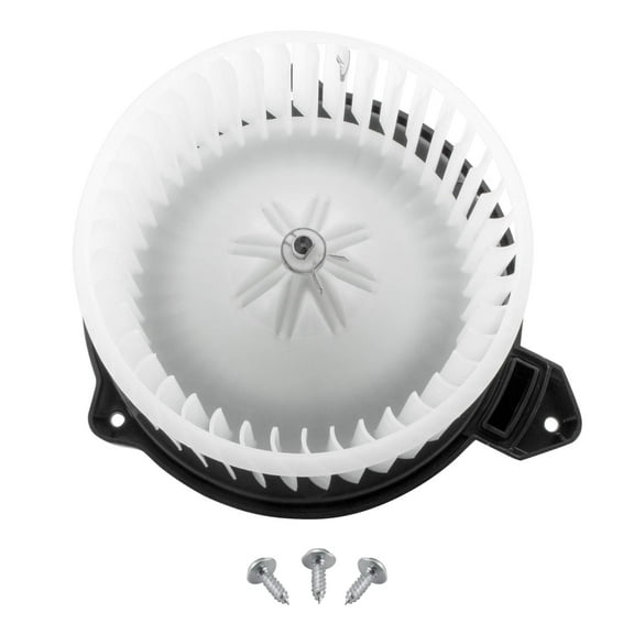 BOXI 700012 Blower Motor Fan Assembly Fits for Dodge Ram 1500 2500 3500 2002-2008 | for Jeep Grand Cherokee 2002-2004 | Replaces # 5012701AB 5096255AA 5096256AA PM9198