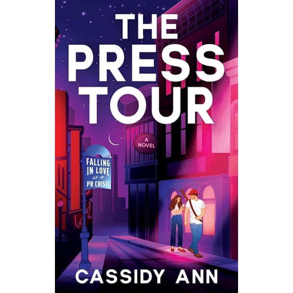 The Press Tour, (Paperback)