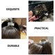 thumbnail image 3 of pinzas para cola de caballo, accesorios para el cabello para mujeres y niñas., 3 of 8
