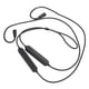 thumbnail image 4 of Cable adaptador BT para auriculares, Cable inalámbrico para auriculares con micrófono y controlador para Sennheiser IE80 IE80S IE 8 IE 8i, 4 of 8