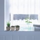 thumbnail image 4 of OUNONA Juego de 3 plantas suculentas artificiales decorativas con macetas, 4 of 7