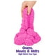thumbnail image 3 of Sensory Play Sand Kinetic Sand Pink, 1 kg, para niños mayores de 3 años, 3 of 7