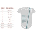 thumbnail image 2 of 5T 6T 7 8 10 12 Large Size kids Boys & Girls Bodysuit Short Sleeve Crew Neck-Many Colors, 2 of 2