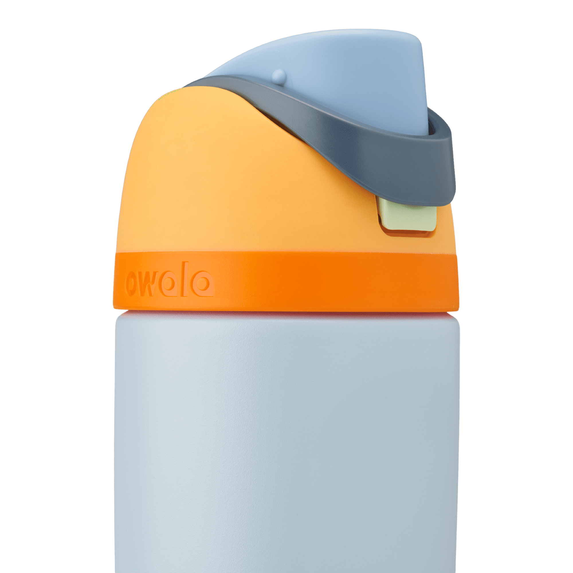 Owala Kids Stainless Steel Water Bottle, 16oz, Day Dreams