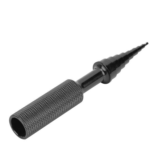 RC Outil de Roulement de Voiture, Outil de Démontage de Support de Direction de Direction de Voiture en Alliage d'Aluminium RC