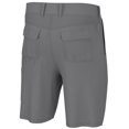 thumbnail image 2 of Pantalones cortos de pesca HUK Standard Next Level 10.5 para hombre, color gris 3XL, 2 of 3