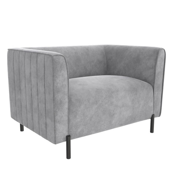 Blair Upholstered Accent Chair and a Half