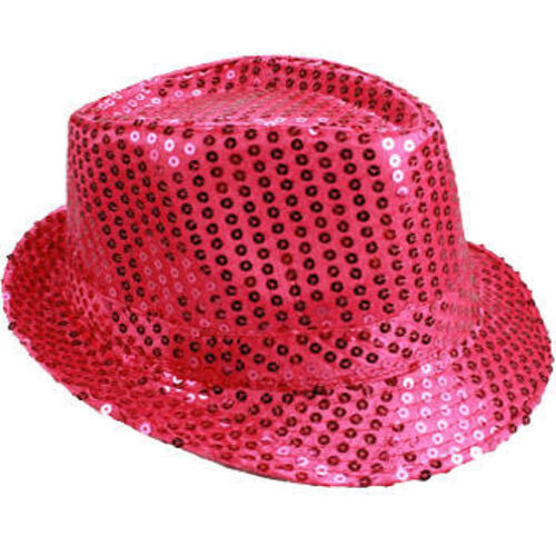 Bulk Pink Hats | Bulk Pink Fedoras 