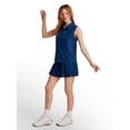 thumbnail image 5 of Reebok Women's Baseline Sleeveless Polo, Sizes XS-XXXL, 5 of 6