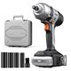 thumbnail image 1 of Kit de llave de impacto LiTHELi 20V, 295 ft-lbs, 5 niveles de torque, 1 of 9