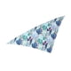 thumbnail image 2 of Bandana para perro, bufanda triangular para perro, pañuelo de verano suave ajustable para perros pequeños, medianos y grandes, babero lavable para Azul, 2 of 9