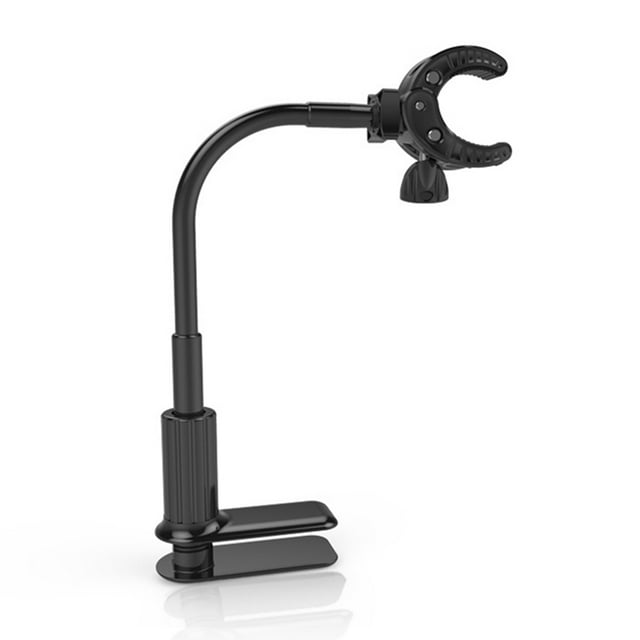 CAROOTU Support de Sèche-Cheveux pour Animaux de Compagnie Support Fixe 360 Degrés Rotation Rack Mains Libres Accessoires pour Chien Chat