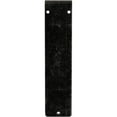 thumbnail image 5 of Ekena Millwork 2"W x 5 1/2"D x 8"H Loera Wrought Iron Bracket, (Triple center brace), Antiqued Silver, 5 of 7