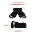 thumbnail image 2 of Sombrero de paja de ala ancha,Sombreros de paja Sombrero de sol plegable de ala ancha Sombrero de calidad superior, 2 of 6