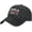 black, variant on Kamala Harris for President Hat Kamala Harris 2024 Hat Make America Laugh Again 2024 Hat