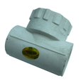 thumbnail image 2 of Conector de Tubería PPR, Fácil de Instalar y Fijación Segura Estilo 3 DYNWAVEMX Accesorios de conector de tubo, 2 of 8