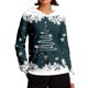 thumbnail image 1 of WILLBEST Sudadera Deportiva Para Mujer. Sudadera Con Capucha de Estilo Acogedor, Manga Larga, Estilo Informal, Ideal Para Estar En Casa O Relajarse. Diseño Estampado Para La Temporada de Vacaciones., 1 of 5