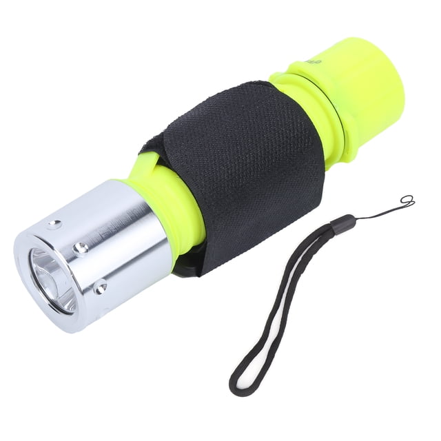 Luces De Buceo, Antorcha De Buceo Portátil Alimentada Por Batería Para Acampar Para Actividades Al Aire Libre ANGGREK Otros Deportes