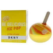 Donna Karan DKNY Be Delicious Ice Pop - Citrus Splash , 1.7 oz EDP Spray
