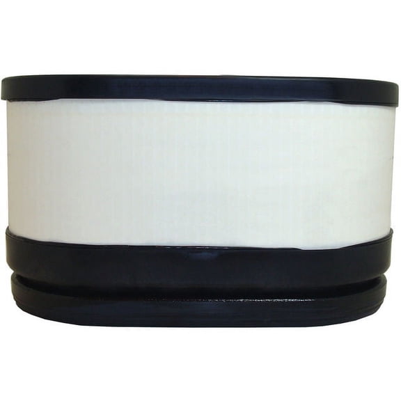 Air Filter - Compatible with 2009 - 2010 Chevrolet Express 4500 6.6L V8 LMM VIN 6 - AC Delco