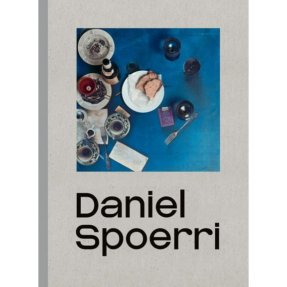 Daniel Spoerri, (Hardcover)