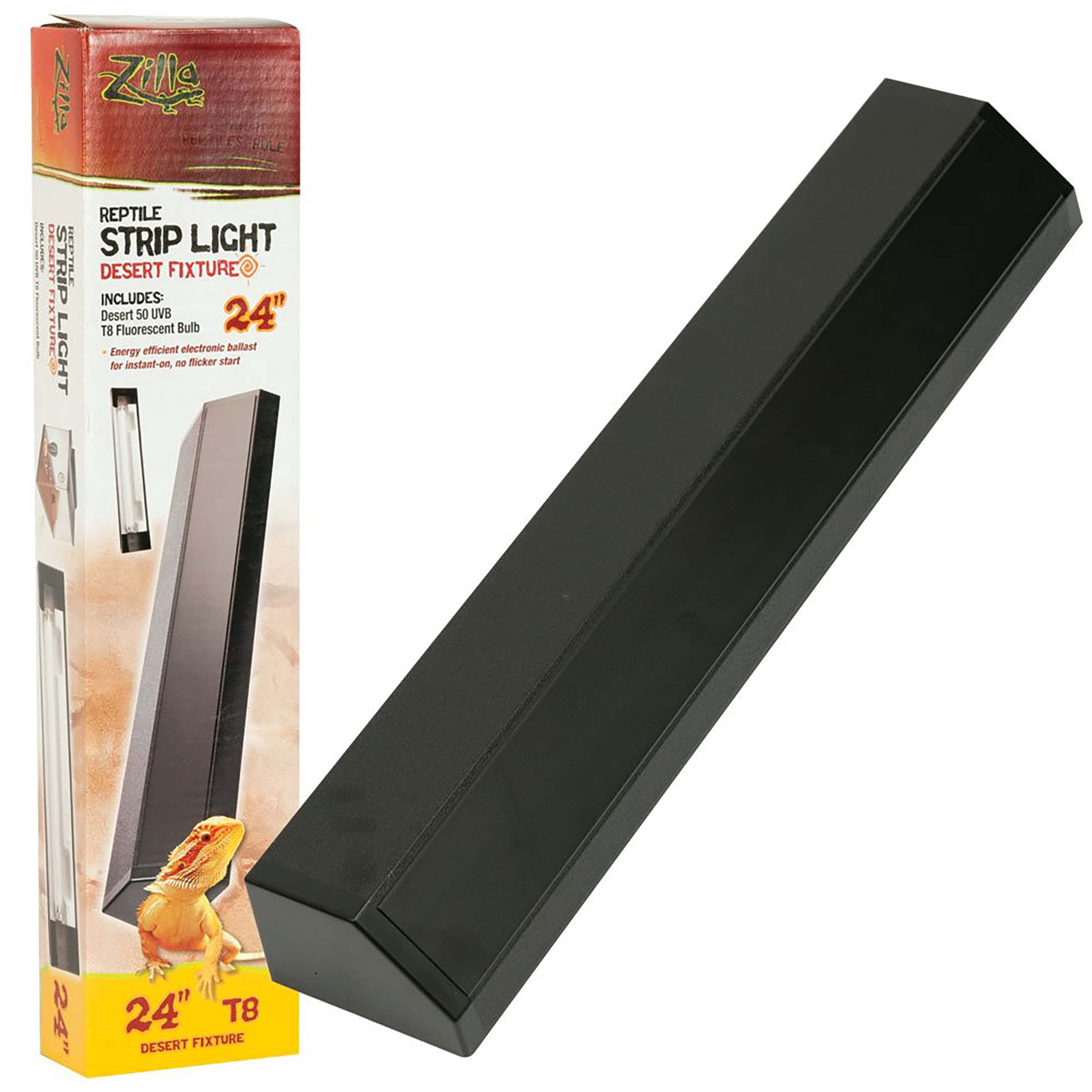 reptile strip light