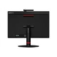 thumbnail image 6 of Lenovo ThinkCentre M820z AIO 10SC - All-in-one with UltraFlex III Stand - Core i5 8400 / up to 4 GHz - RAM 4 GB - HDD 500 GB - DVD-Writer - UHD Graphics 630 - Gigabit Ethernet - Win 10 Pro 64-bit - monitor: LED 21.5" 1920 x 1080 (Full HD) - keyboard: US - business black - Lenovo TopSeller, 6 of 11