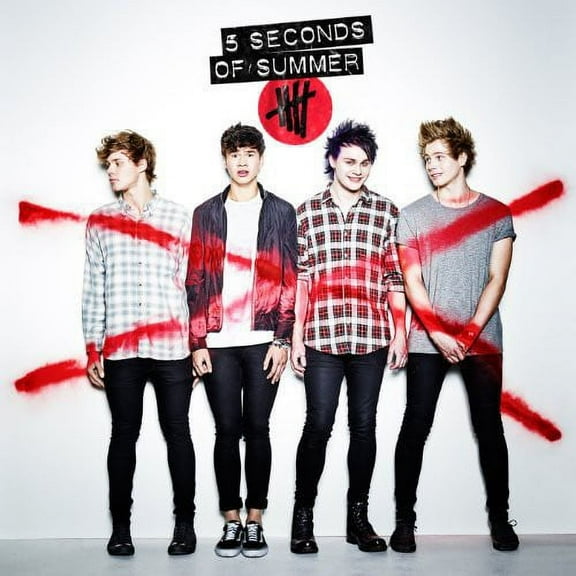 5 Seconds of Summer - 5 Seconds of Summer - Rock - CD
