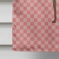thumbnail image 4 of Carolines Treasures BB7917CHF Drapeau de Maison en Toile à Carreaux Roses Vigna Ou Vicuna, 4 of 4