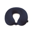 thumbnail image 6 of Brookstone Memory Foam Travel Neck Pillow for Vacations, Airplanes, Trains, Buses, and Cars, 6 of 6