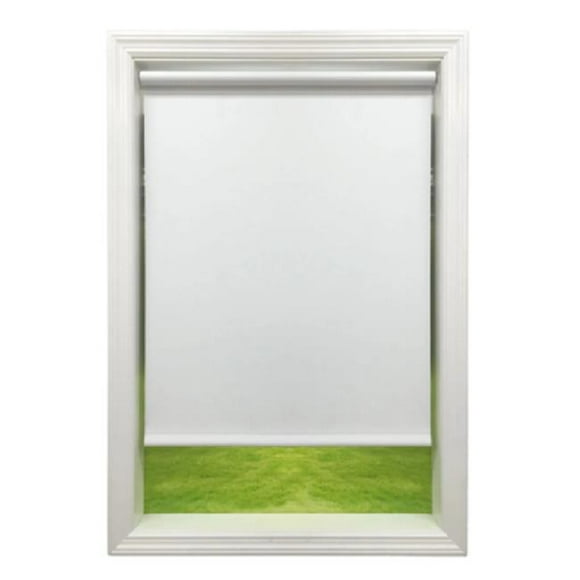 Ralph Friedland & Brothers 264753 55 x 72 in. Linen Shade, White