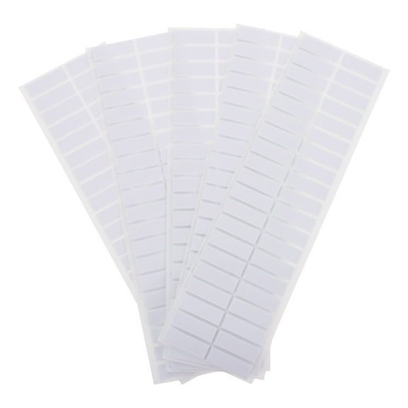 CRAFTHROU 200Pcs Adhesive Dots Stickers Foam Mounting Squares for 1.1x0.3in