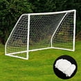 thumbnail image 2 of ODOMY Football Net for Soccer Goal Varsity Football Net Kicking Cage Practice Goal Net 3 Sizes(Only football net), 2 of 11