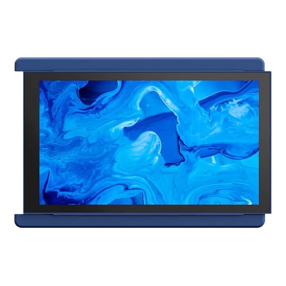 Mobile Pixels DUEX Lite - LCD monitor - 12.5" - portable - 1920 x 1080 Full HD (1080p) @ 60 Hz - 300 cd/m�� - USB-C - blue sail